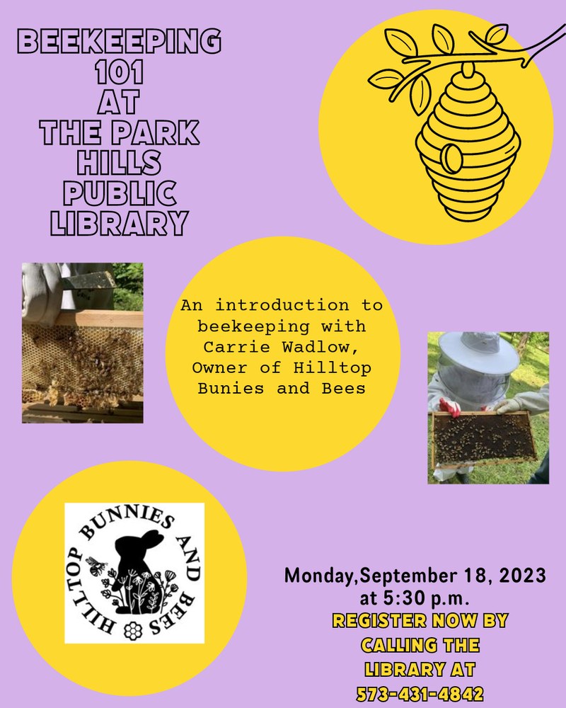 Beekeeping 101