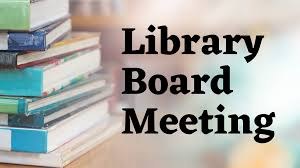 Library Trustee Meeting