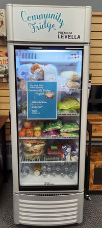 Community Fridge Project